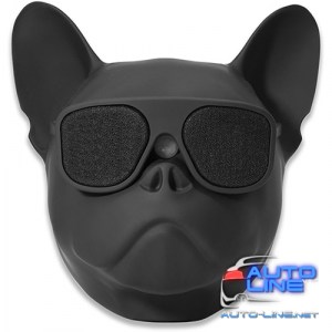 Bluetooth-колонка Aerobull DOG Head Big, c функцией speakerphone, радио (DOG Head Big)